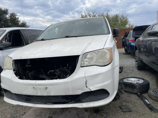 2013 DODGE GRAND CARAVAN