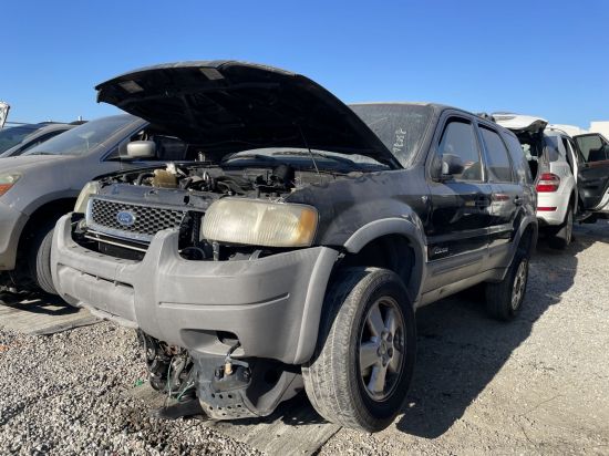 2001 FORD ESCAPE