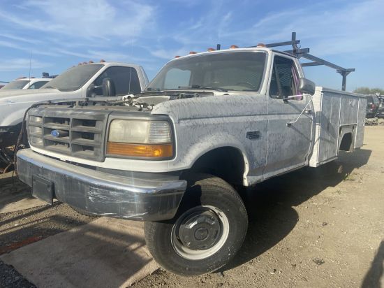 1994 FORD F-350
