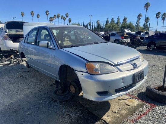 2003 HONDA CIVIC