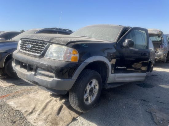 2002 FORD EXPLORER
