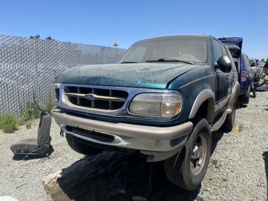 1998 FORD EXPLORER