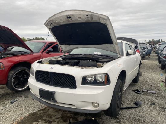 2010 DODGE CHARGER