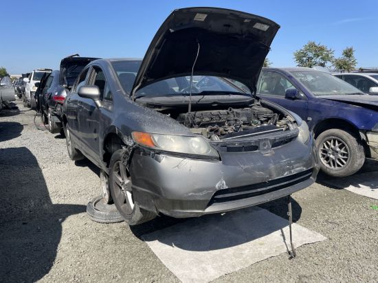 2006 HONDA CIVIC