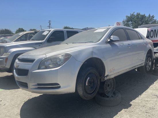 2012 CHEVROLET MALIBU