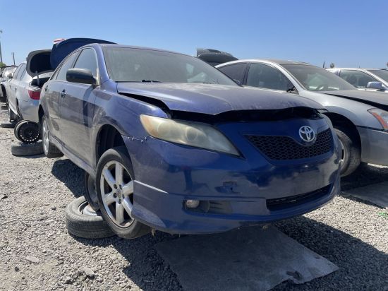 2007 TOYOTA CAMRY