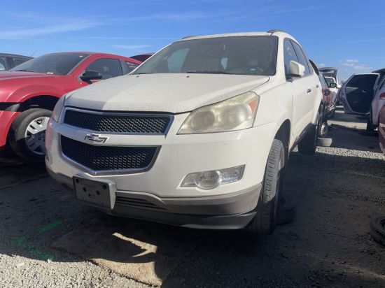 2011 CHEVROLET TRAVERSE
