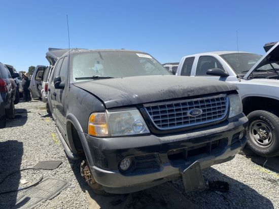 2005 FORD EXPLORER