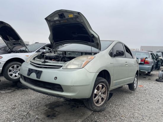 2009 TOYOTA PRIUS