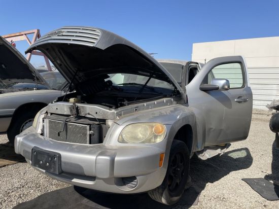 2007 CHEVROLET HHR