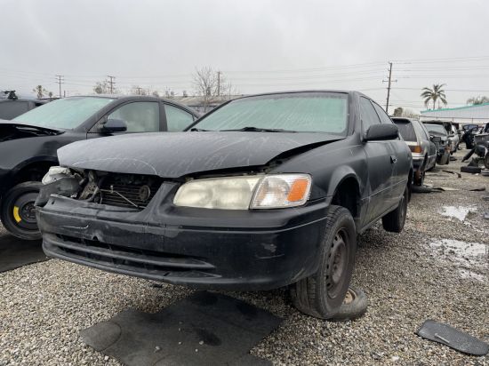 2000 TOYOTA CAMRY
