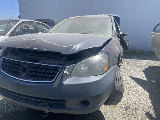 2006 NISSAN ALTIMA