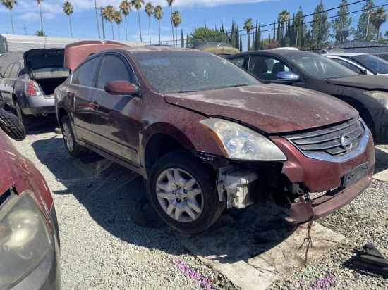 2010 NISSAN ALTIMA
