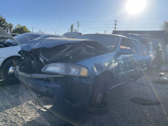 2003 NISSAN SENTRA