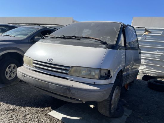 1991 TOYOTA PREVIA