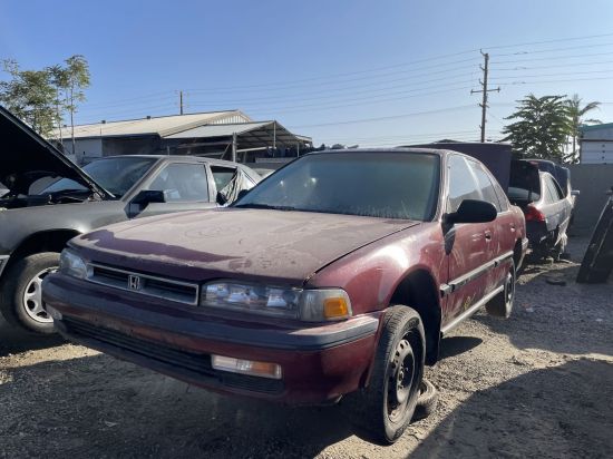 1990 HONDA ACCORD