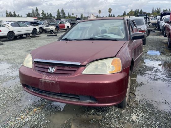 2003 HONDA CIVIC