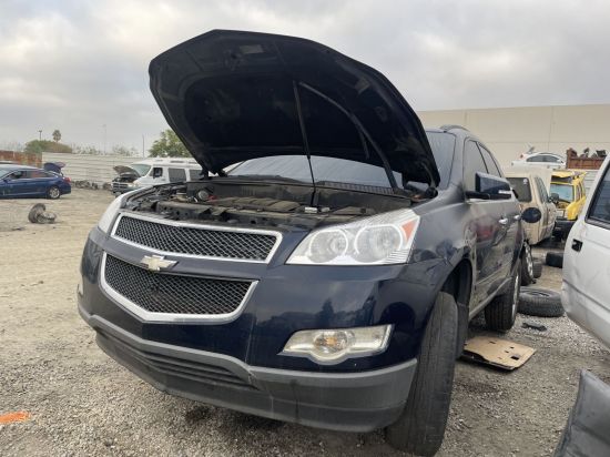 2011 CHEVROLET TRAVERSE