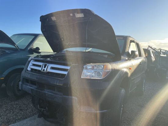 2008 HONDA PILOT
