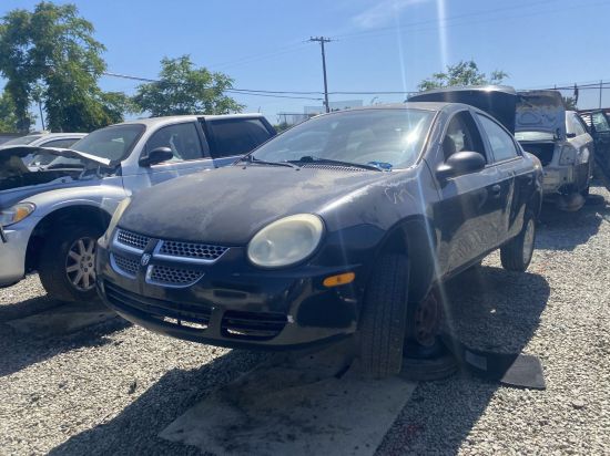 2005 DODGE NEON