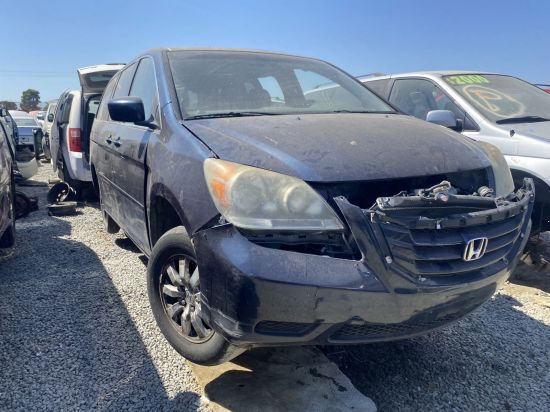 2009 HONDA ODYSSEY