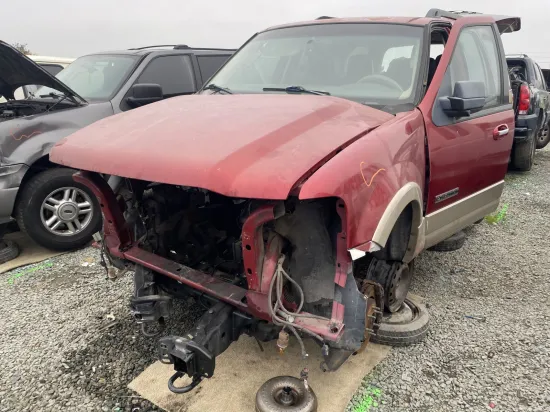 2007 FORD EXPEDITION
