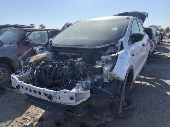 2016 FORD ESCAPE