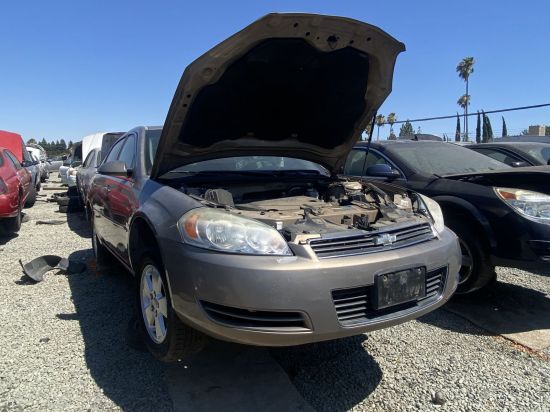 2006 CHEVROLET IMPALA