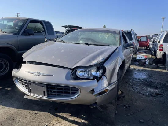 1999 CHRYSLER CONCORDE