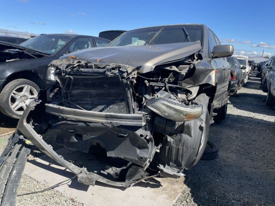 2008 HONDA PILOT