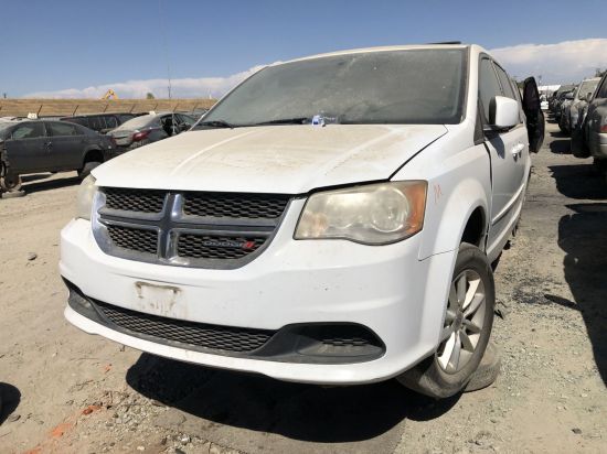 2014 DODGE GRAND CARAVAN