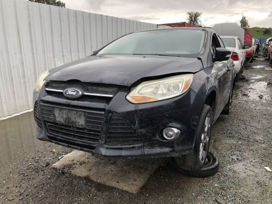 2014 FORD FOCUS
