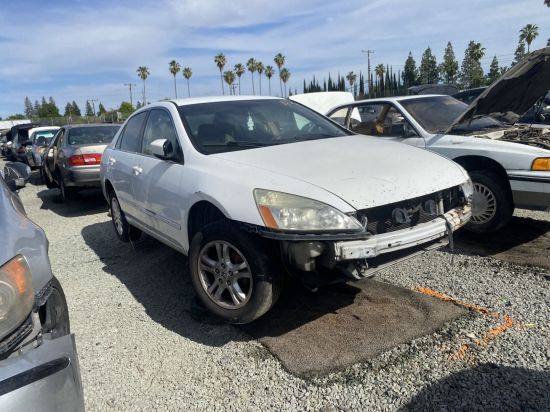 2006 HONDA ACCORD