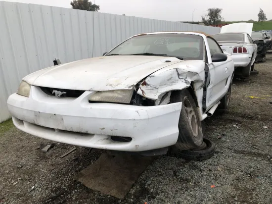 1998 FORD MUSTANG