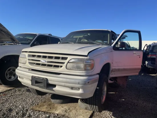 1998 FORD EXPLORER
