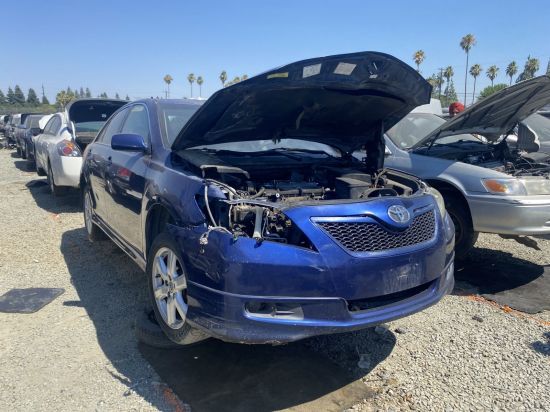 2007 TOYOTA CAMRY
