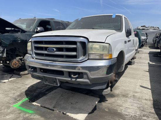 2004 FORD F-250