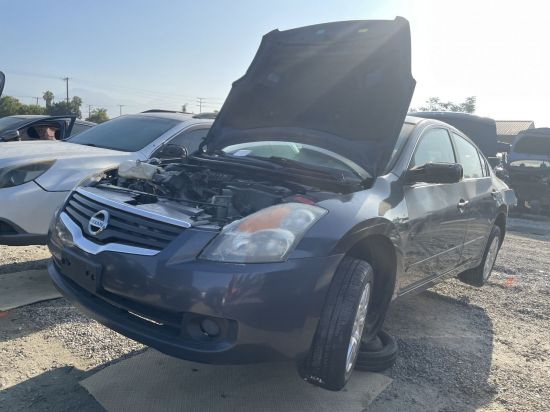 2009 NISSAN ALTIMA