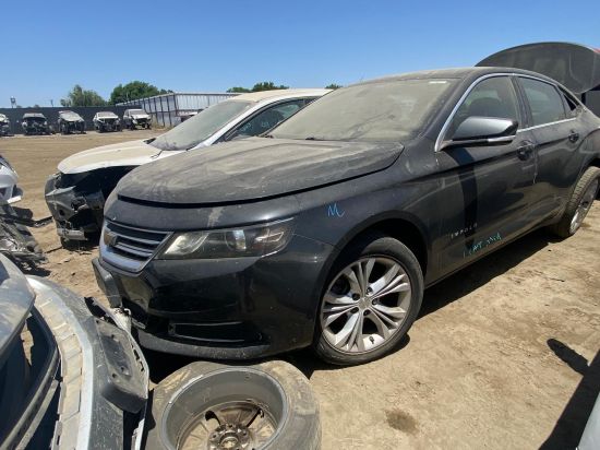 2015 CHEVROLET IMPALA