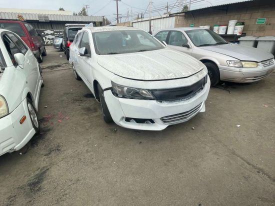 2015 CHEVROLET IMPALA