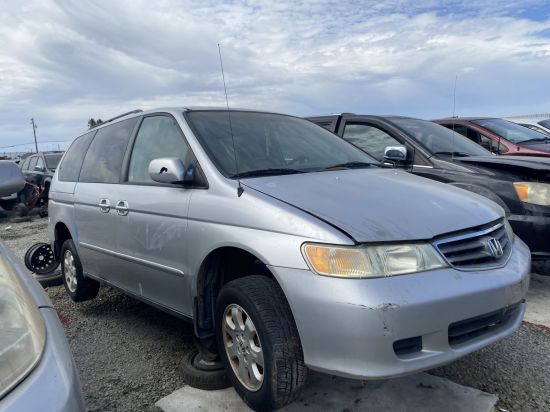 2004 HONDA ODYSSEY