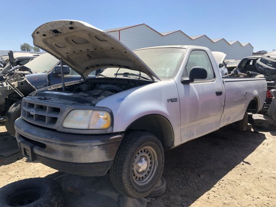 1997 FORD F-150