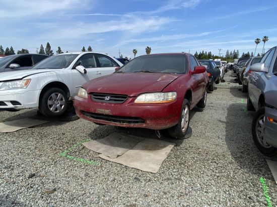 2000 HONDA ACCORD