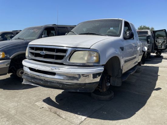 1998 FORD F-250