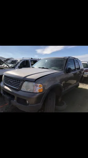 2003 FORD EXPLORER