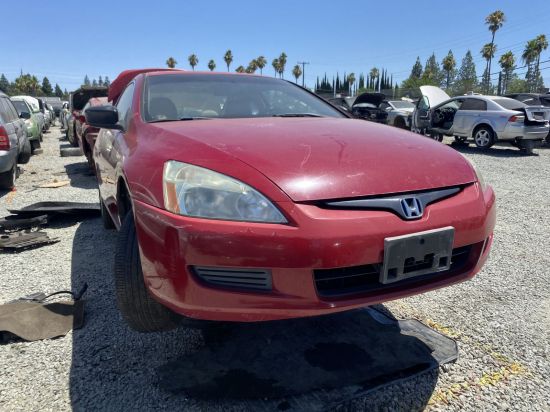 2005 HONDA ACCORD