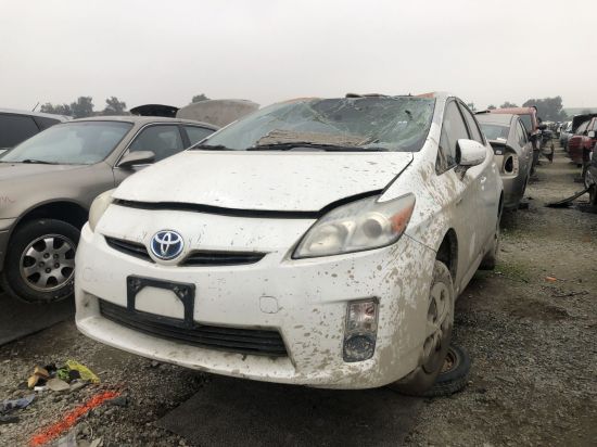 2010 TOYOTA PRIUS