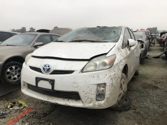 2010 TOYOTA PRIUS