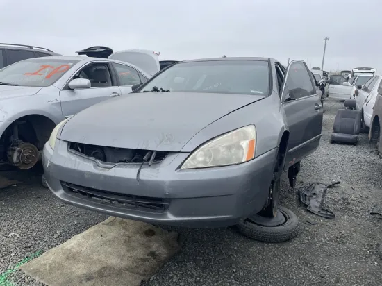 2004 HONDA ACCORD