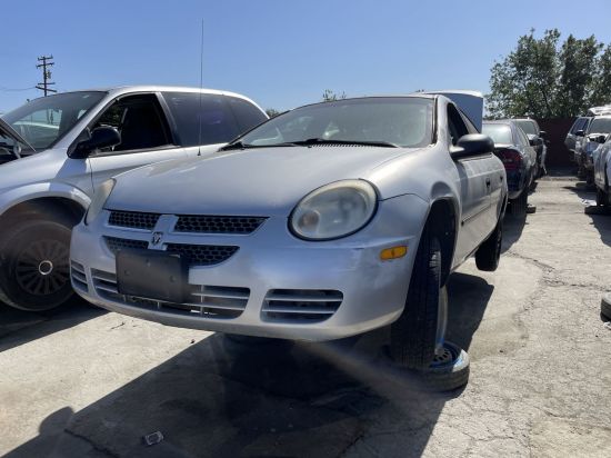 2004 DODGE NEON